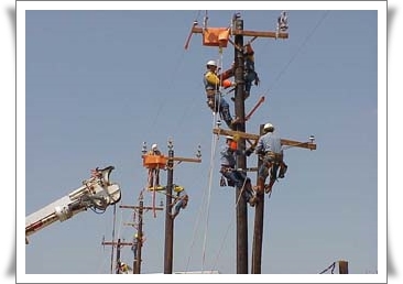 Electrical-Linesworker